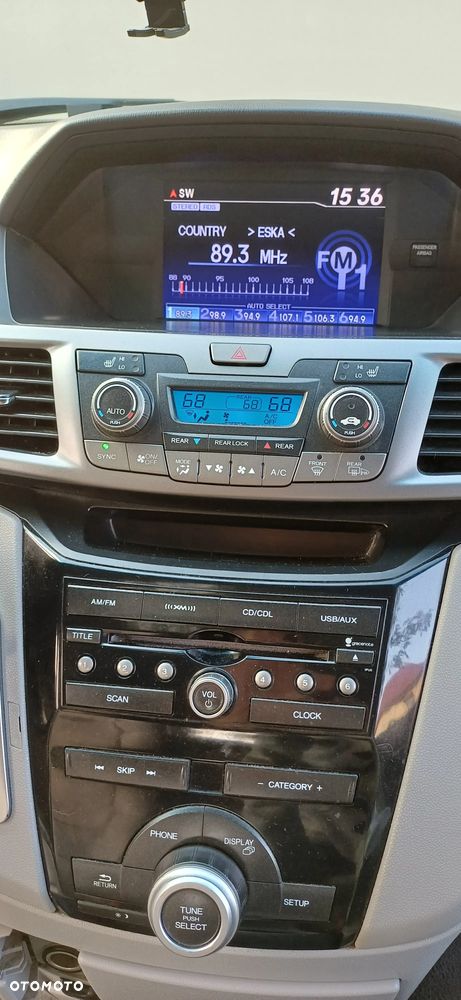 Honda Odyssey - 27
