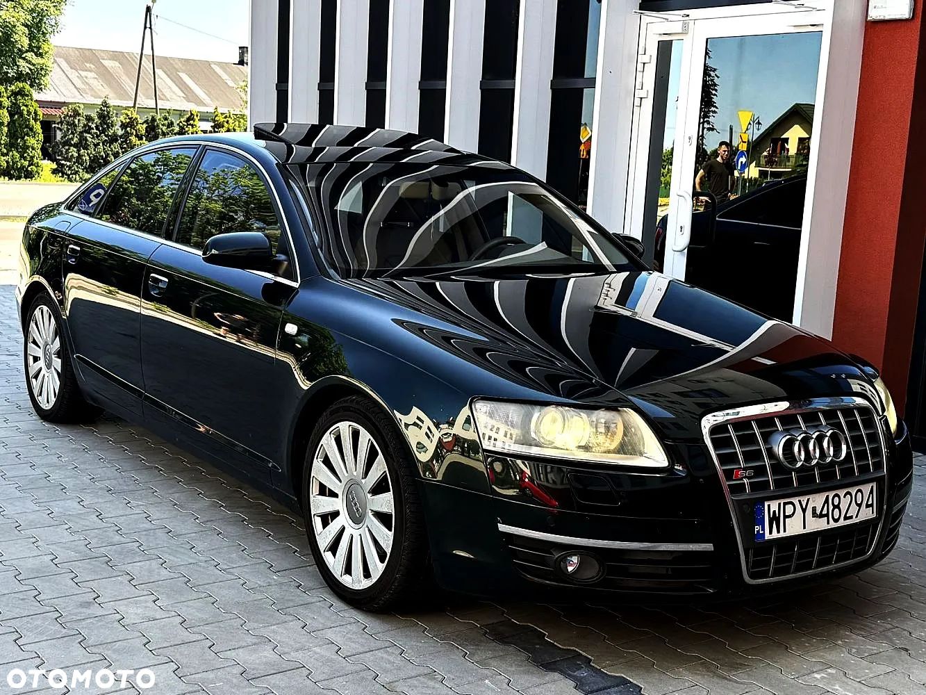 Audi A6 3.0 TDI Quattro Tiptronic - 1