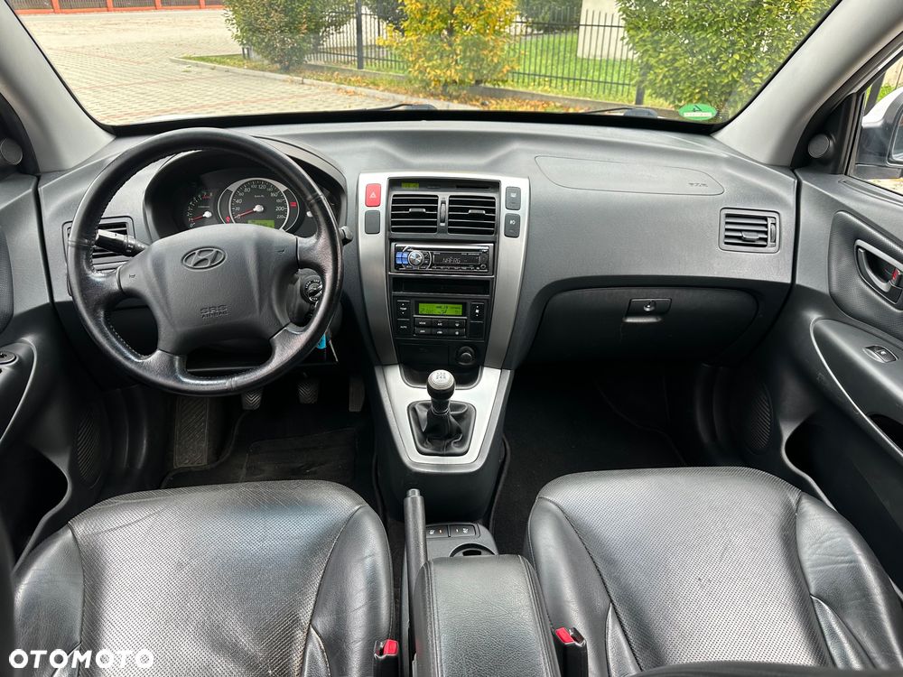 Hyundai Tucson 2.0 2WD Champion - 7