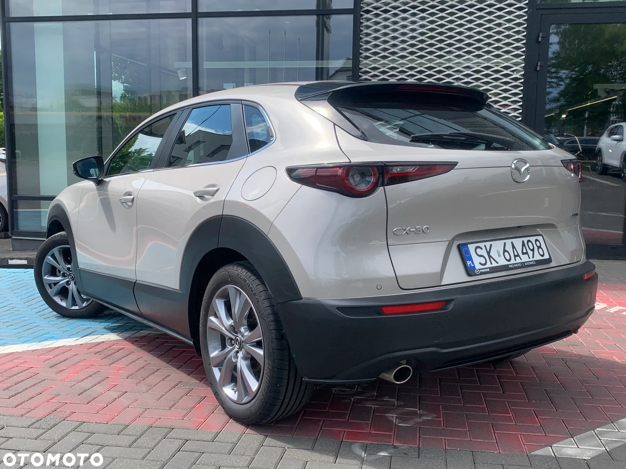 Mazda CX-30 2.0 mHEV Exclusive-Line 2WD - 3