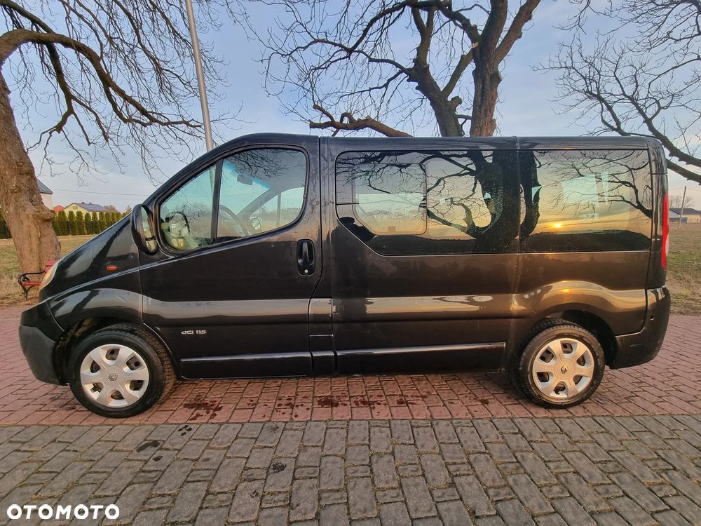 Renault Trafic L1H1 Passenger Lux - 15