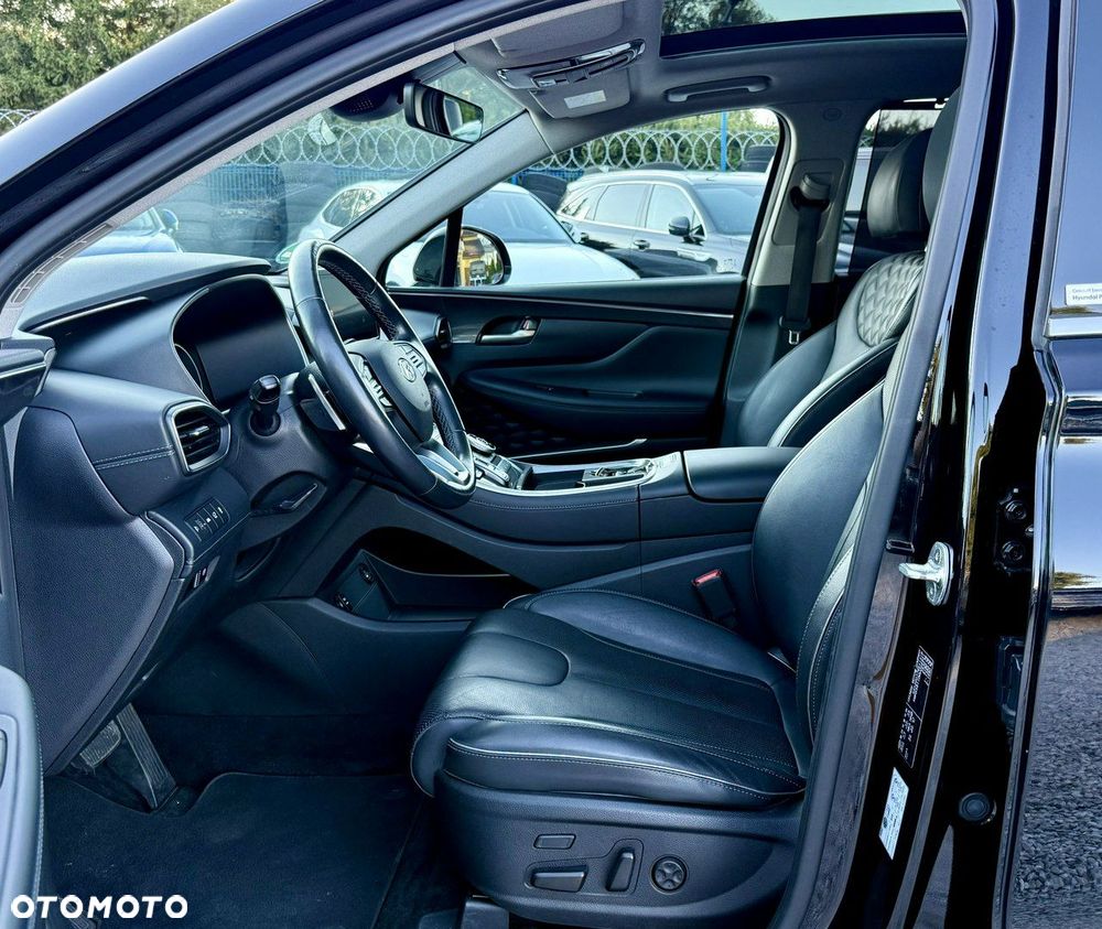 Hyundai Santa Fe 1.6 T-GDI HEV Platinum 4WD - 9