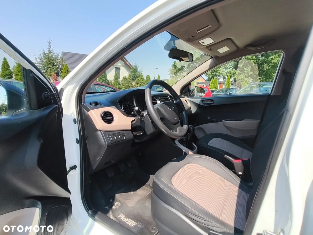 Hyundai i10 1.0 Pure - 22