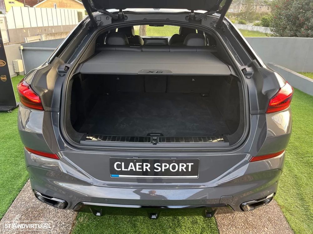 BMW X6 30 d xDrive Pack M - 28