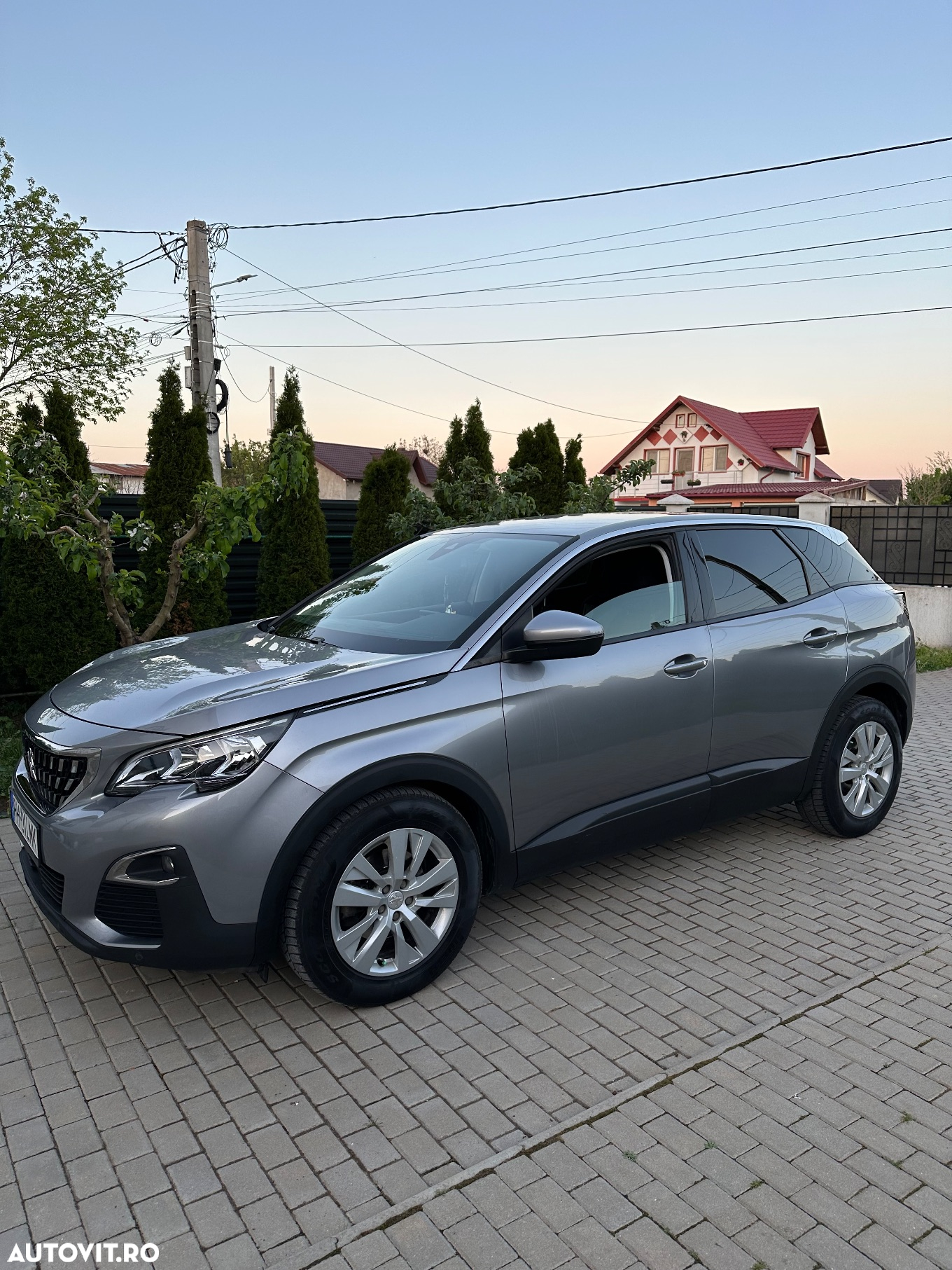 Peugeot 3008 1.6 BlueHDI S&S EAT6 Active - 3