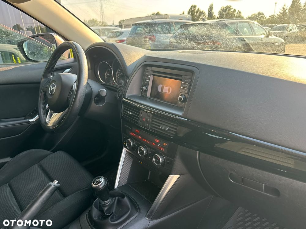 Mazda CX-5 - 5