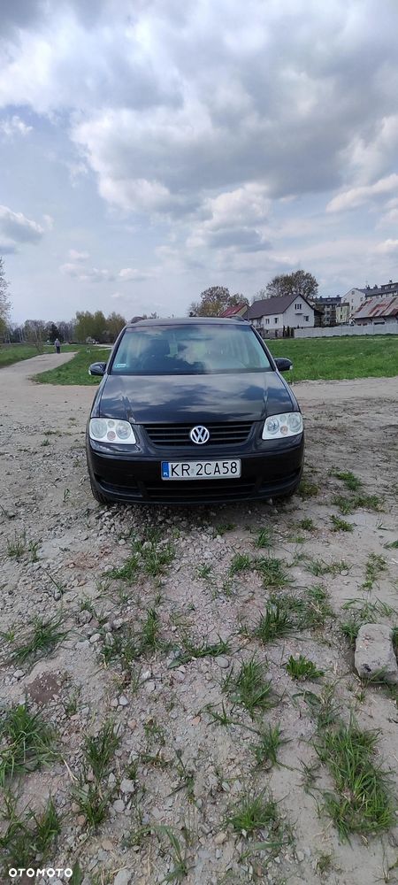Volkswagen Touran 1.6 - 8