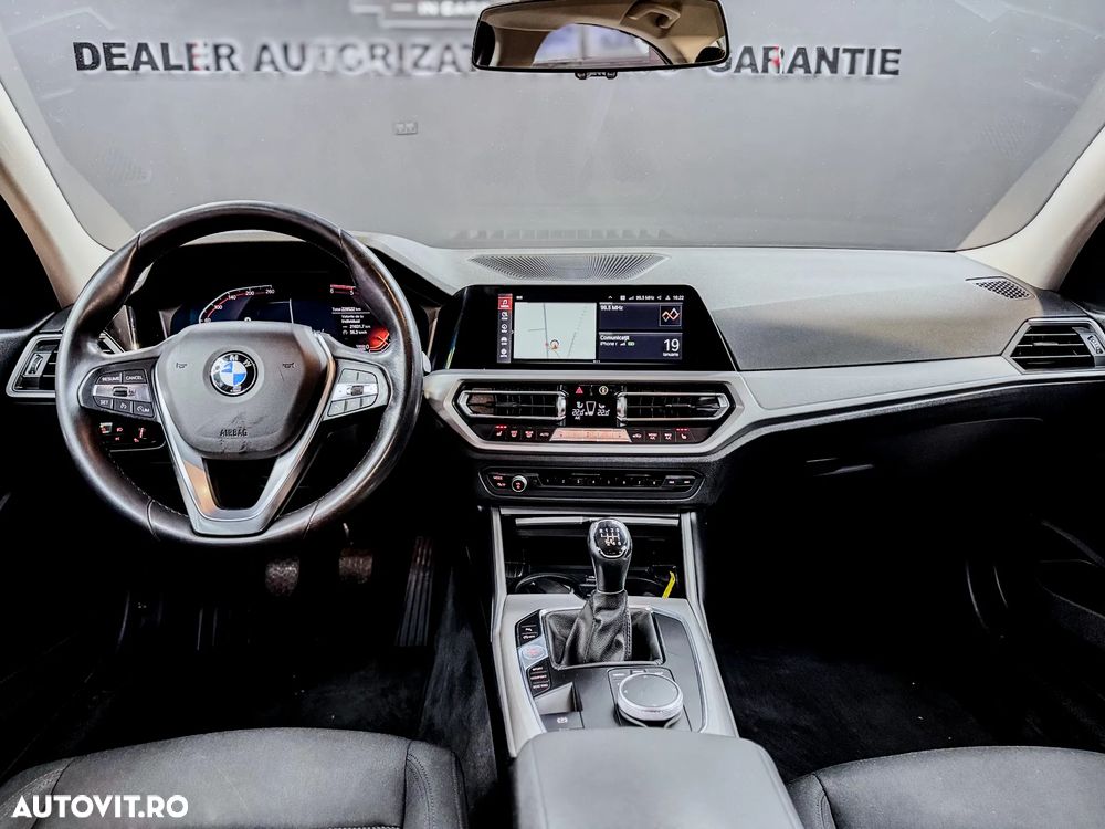 BMW Seria 3 318d Advantage - 15