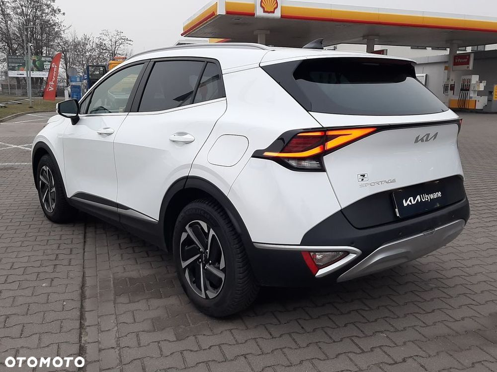 Kia Sportage 1.6 T-GDI L 2WD - 4