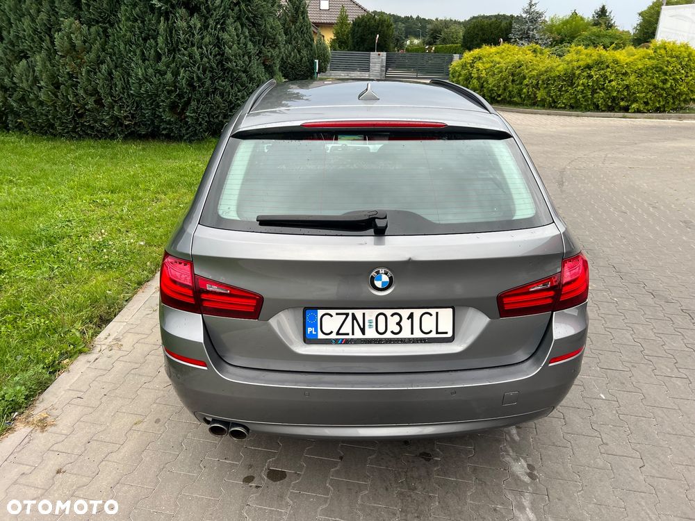 BMW Seria 5 525d - 4