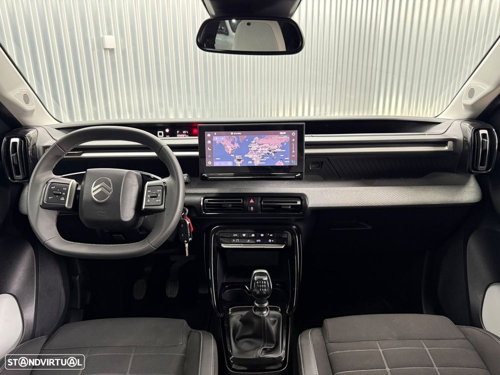 Citroën C3 1.2 Turbo Max16 - 7