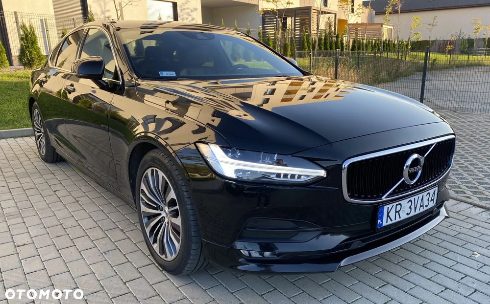 Volvo S90 D4 Geartronic Momentum - 1