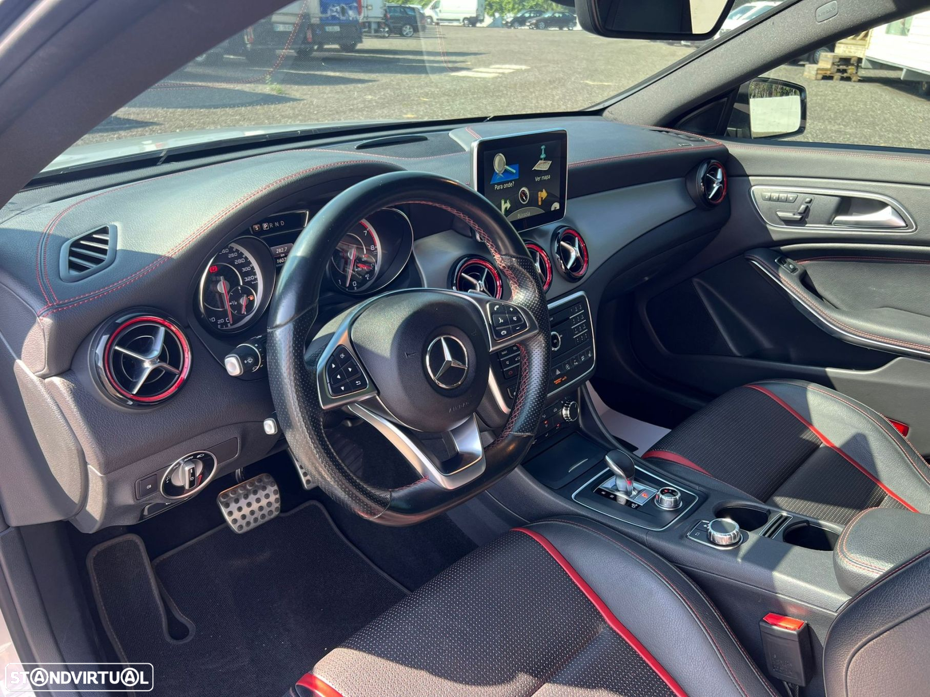 Mercedes-Benz CLA 45 AMG - 7