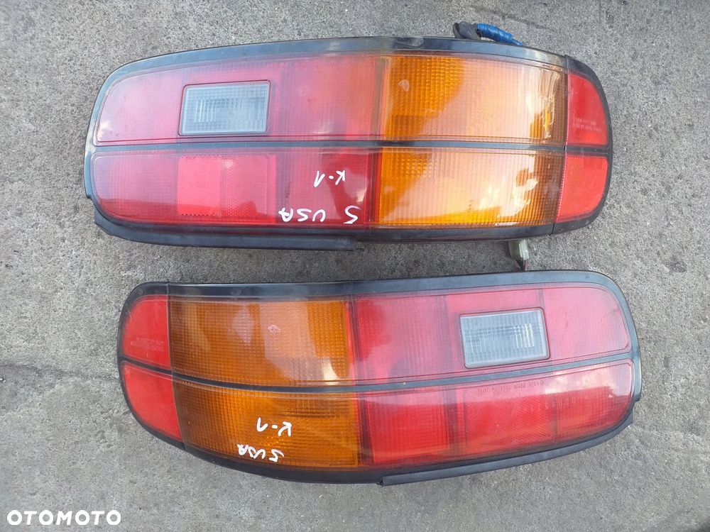 TOYOTA CELICA 5 V lampa tył tylna prawa lewa USA - 1