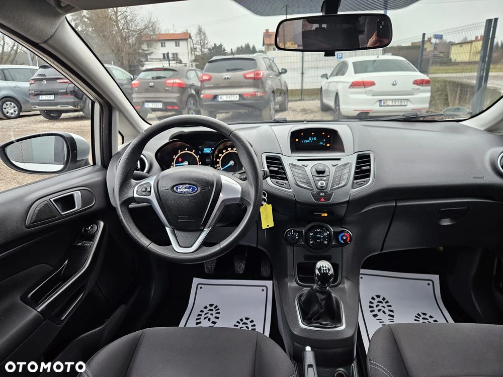 Ford Fiesta 1.25 Trend - 19