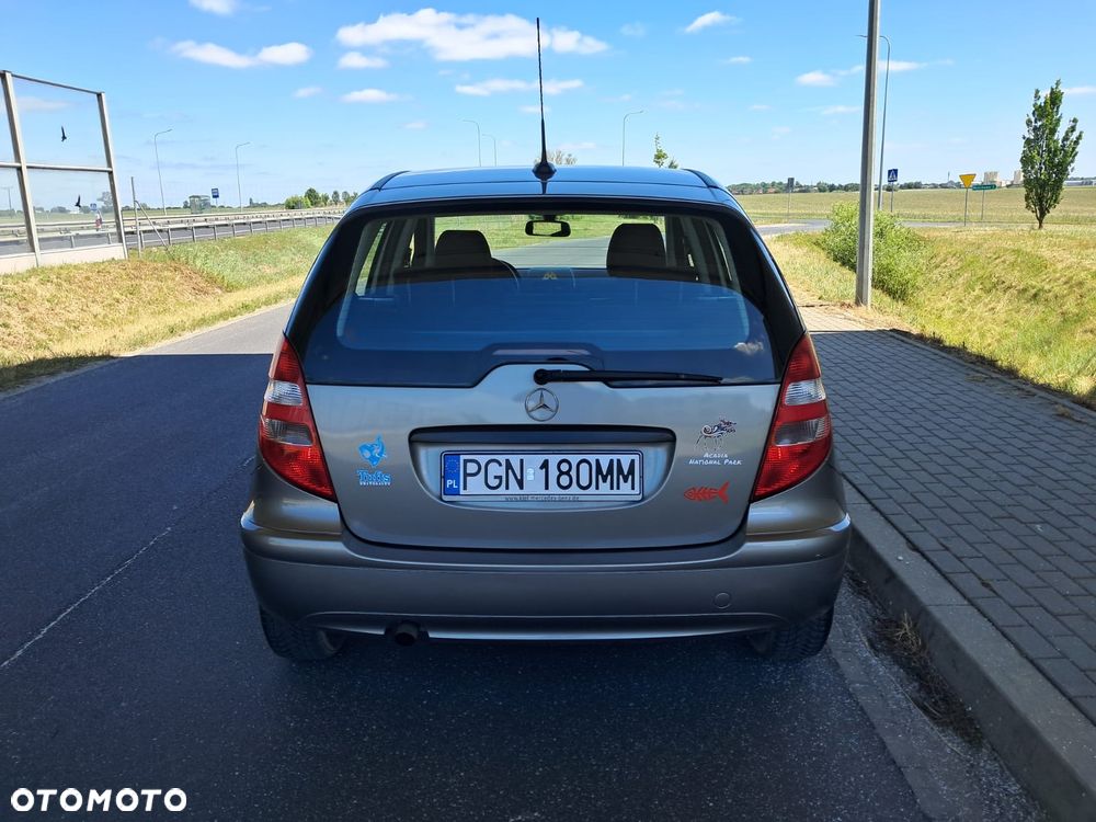 Mercedes-Benz Klasa A 150 Classic Starline - 6