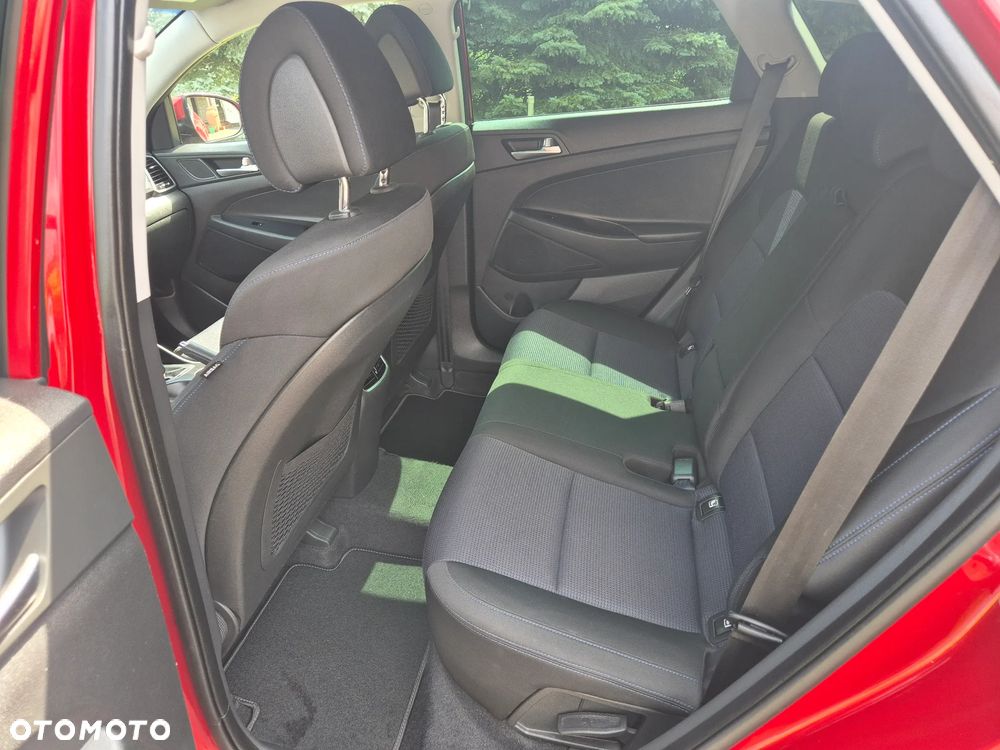 Hyundai Tucson 1.6 GDi 2WD Style - 22