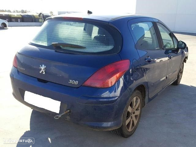 Peças Peugeot 308 Sport 2008 - 2