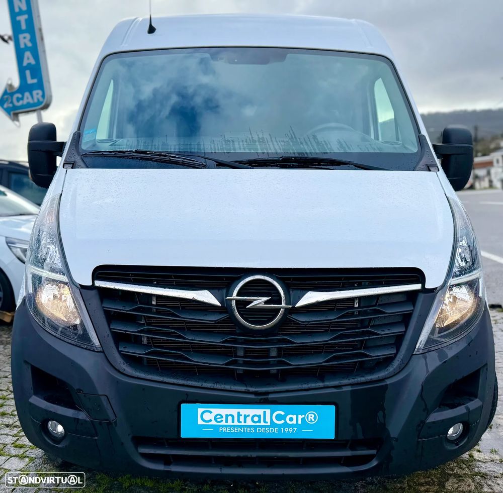 Opel Movano 2.3 L2H2 136Cv - 2