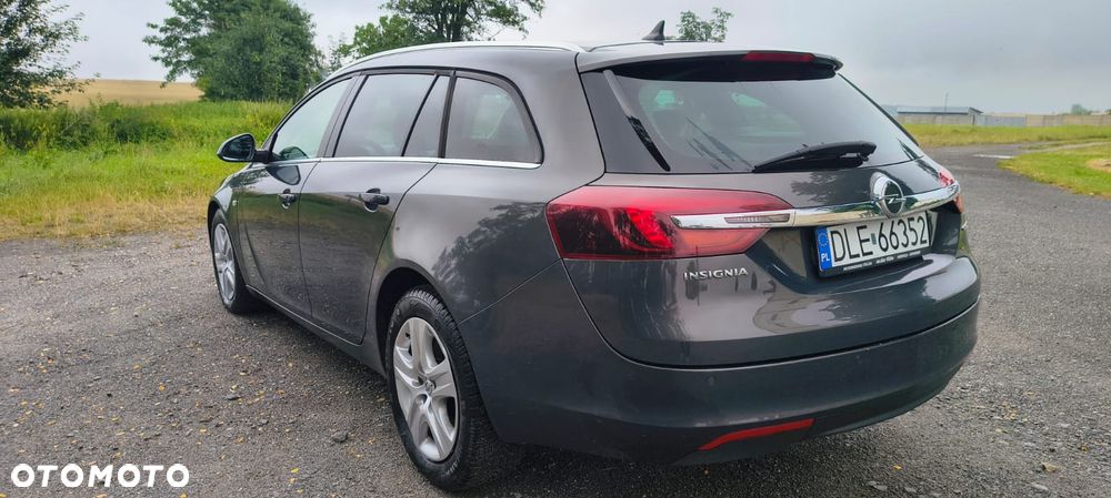Opel Insignia - 9