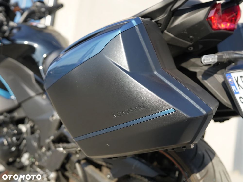 Kawasaki Versys 1100 S - 13