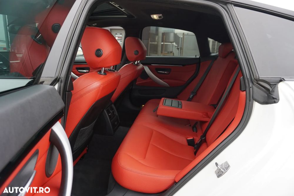 BMW Seria 4 420d Gran Coupe xDrive Aut. M Sport - 13