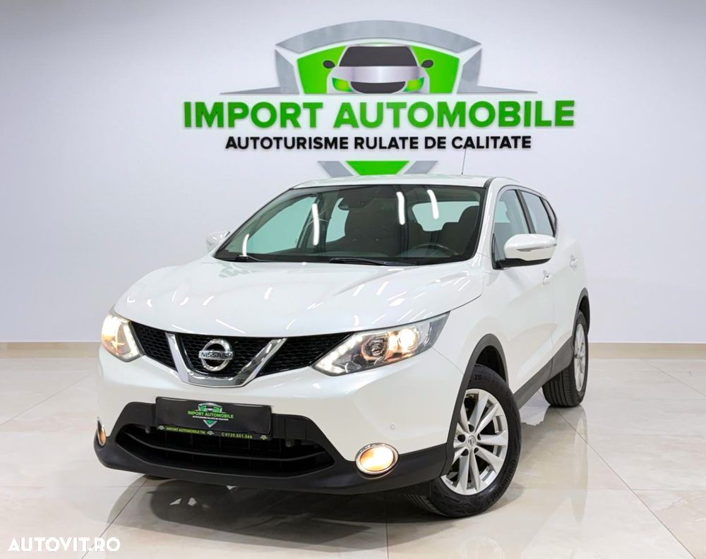 Nissan Qashqai 1.5 DCI ACENTA - 10