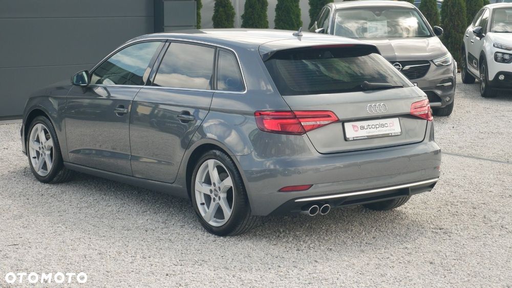 Audi A3 Sportback - 5