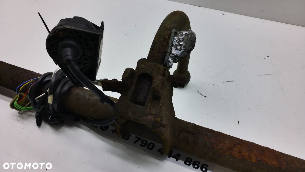 VW Passat B5  Hak Holowniczy - 6