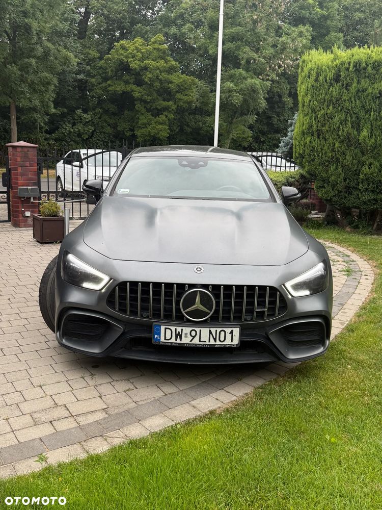 Mercedes-Benz AMG GT - 7