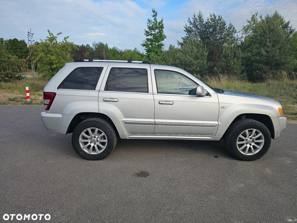 Jeep Grand Cherokee 3.0 CRD Overland - 14