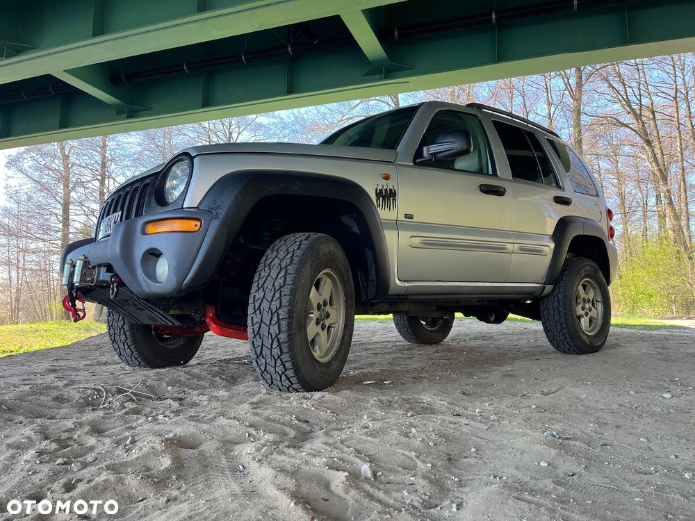 Jeep Cherokee 3.7L Limited - 1