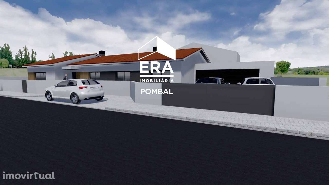 Moradia T3 nova em souto da Carpalhosa - Grande imagem: 2/9