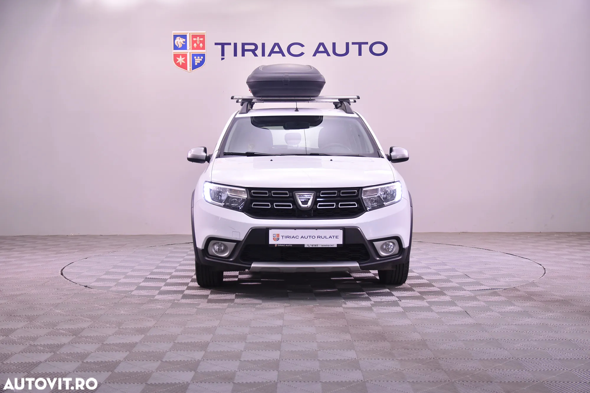 Dacia Sandero Stepway - 8