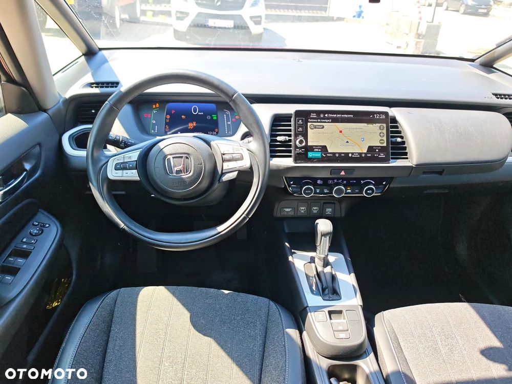 Honda Jazz e:HEV 1.5 i-MMD Elegance - 19