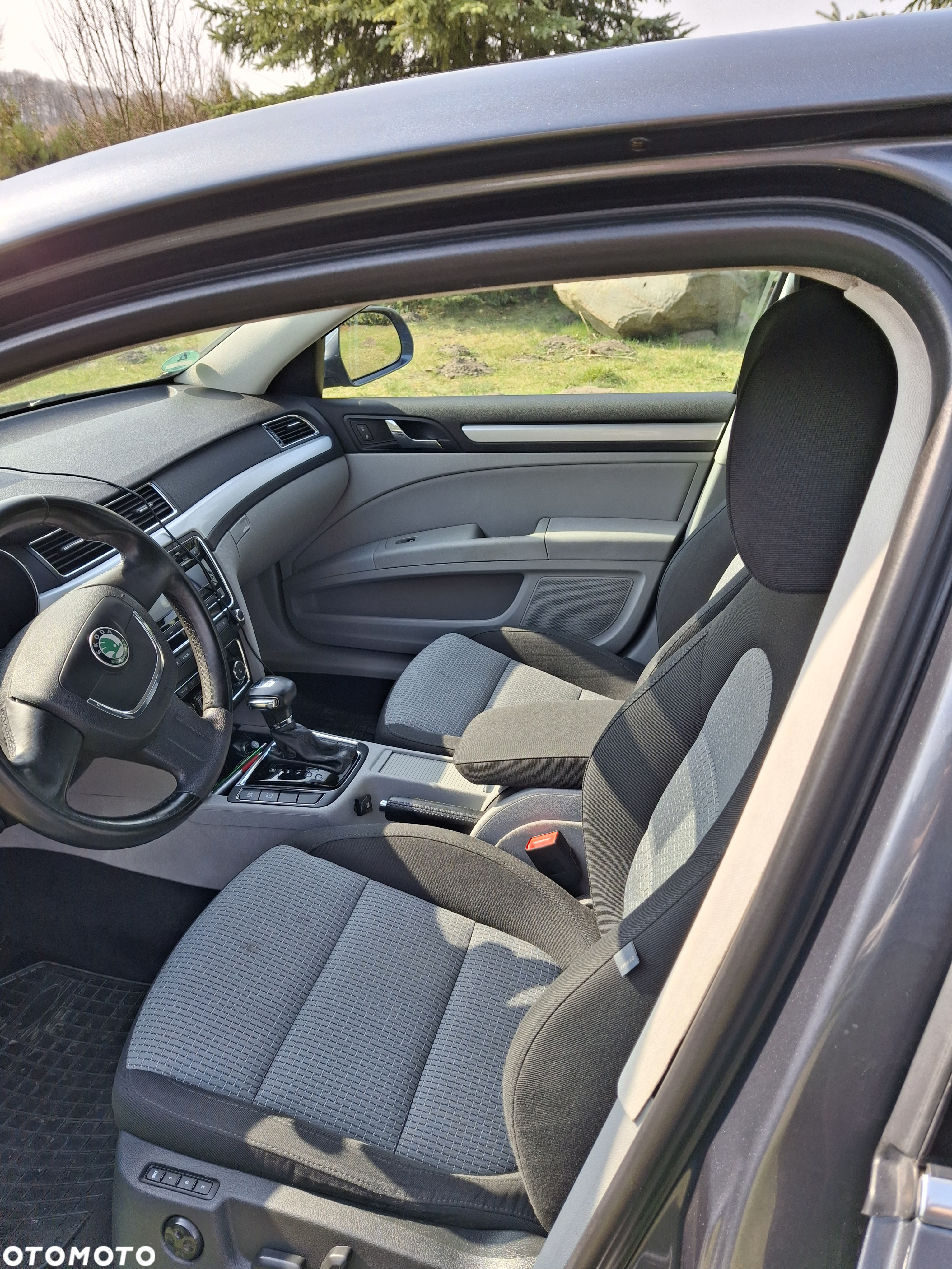 Skoda Superb 1.8 TSI Comfort DSG - 10