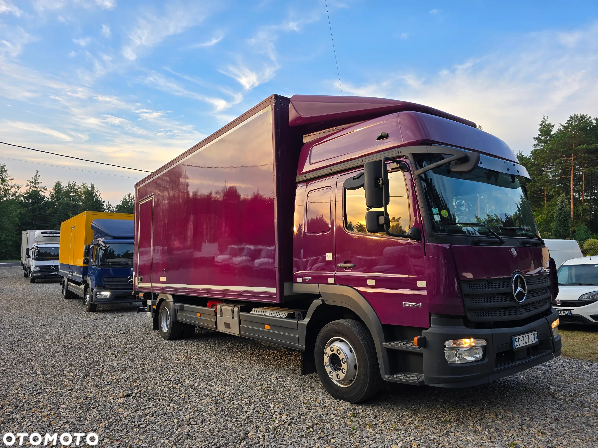 Mercedes-Benz Atego 1224 - 5