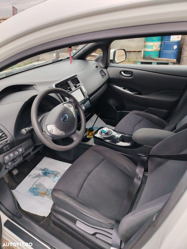 Nissan LEAF Standard - 3