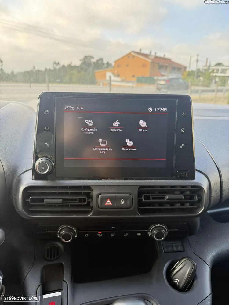 Citroën Berlingo 1.5 BlueHDi M Feel - 15