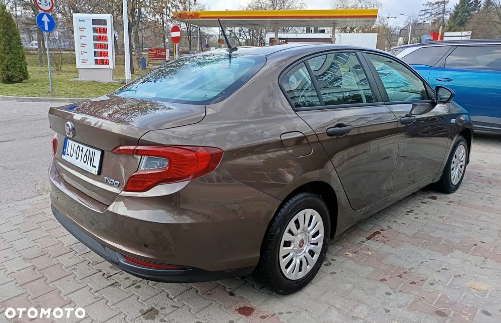 Fiat Tipo 1.0 T3 - 5