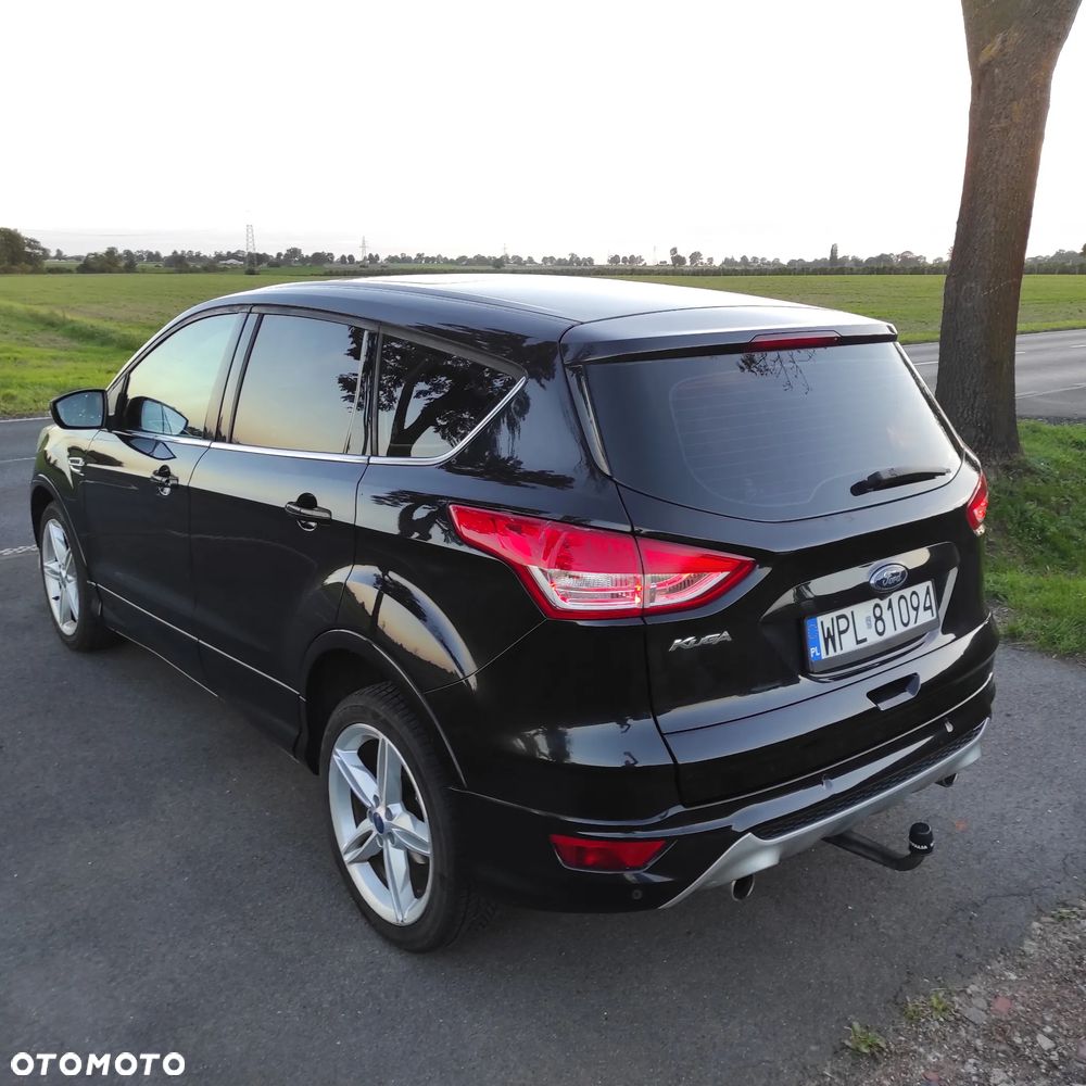Ford Kuga 2.0 TDCi 4WD Titanium - 40
