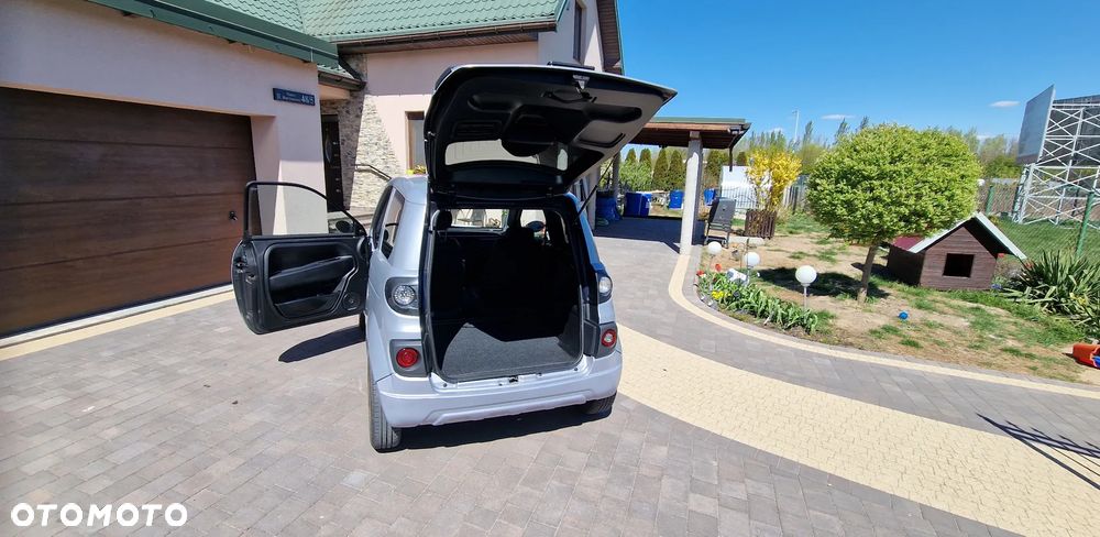 Microcar M.GO - 5
