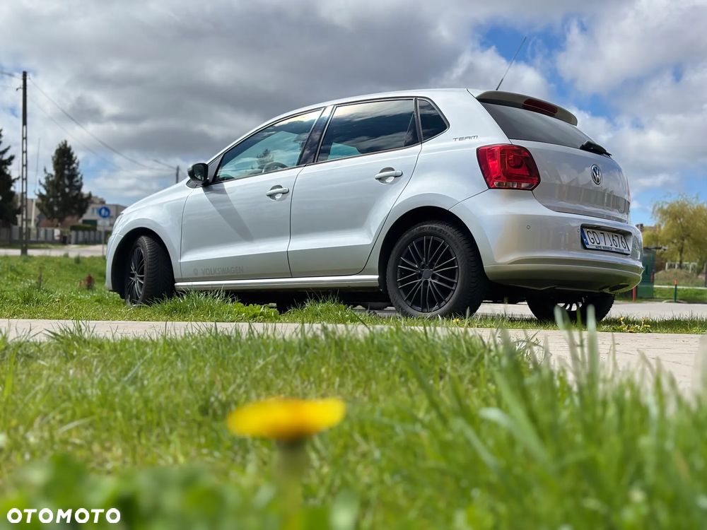 Volkswagen Polo 1.2 Trendline Optimum - 1