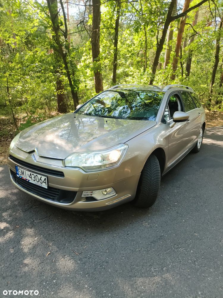 Citroën C5 2.0i 16V Exclusive - 2