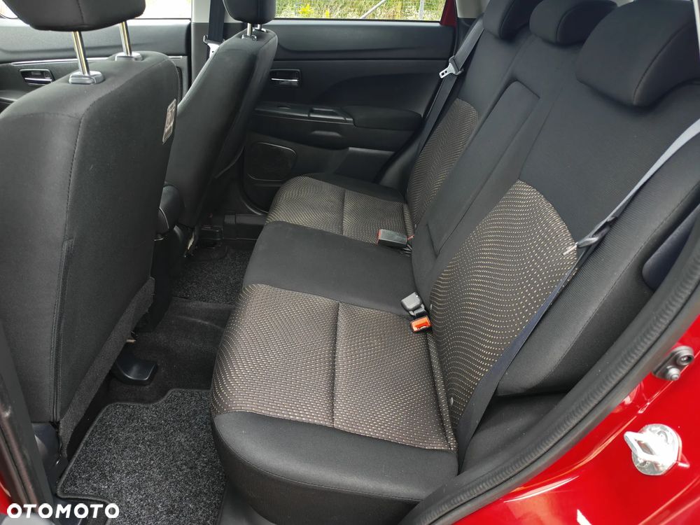 Mitsubishi ASX 1.6 2WD Diamant Edition+ - 23
