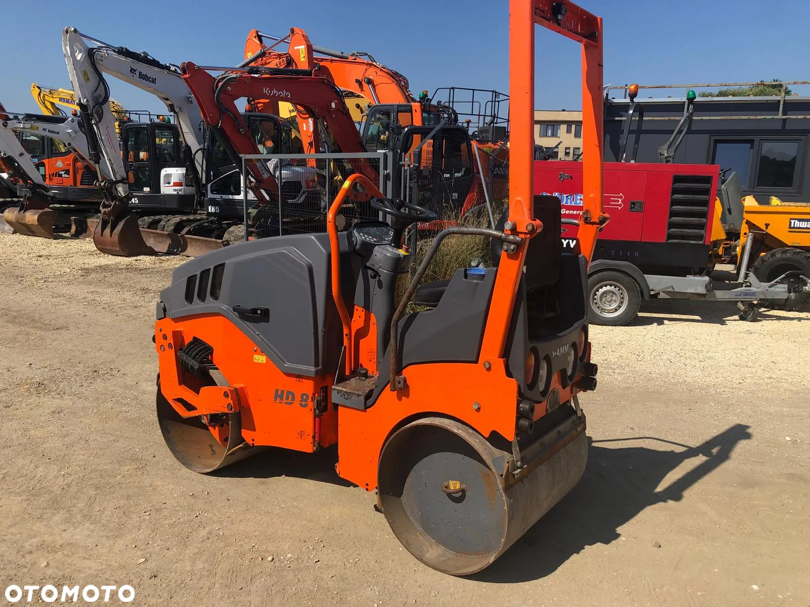Hamm HD 8 VV - 5