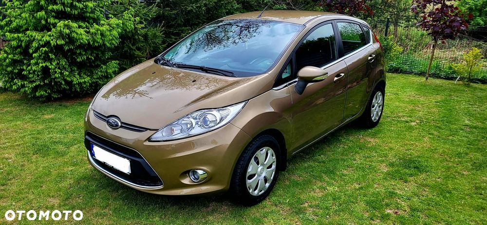 Ford Fiesta 1.25 Titanium EU5 - 30