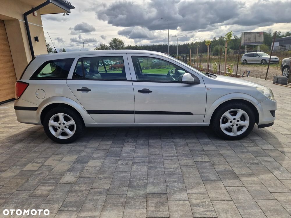 Opel Astra III 1.6 Enjoy - 5