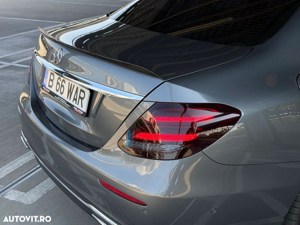 Mercedes-Benz E 220 d Aut. - 20
