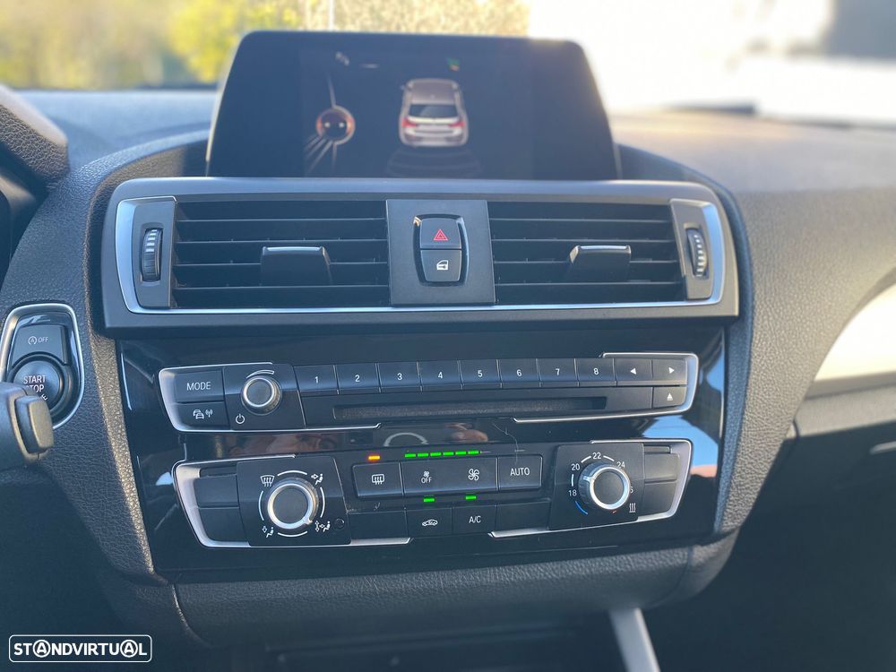 BMW 116 d Advantage - 18